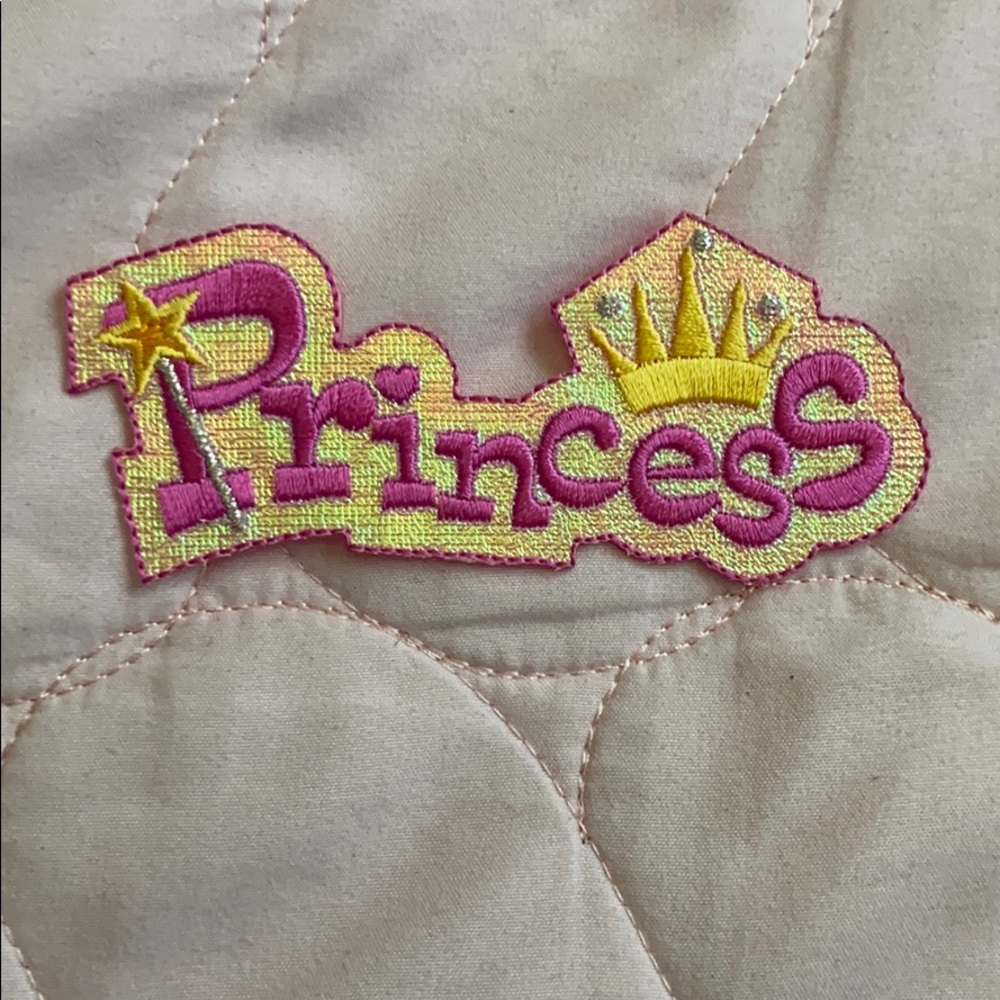 Iron on patch 💓